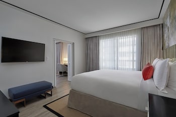 Suite, City View (St. Moritz)