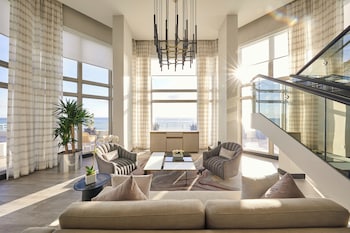 Presidential Studio Suite, Balcony, Oceanfront