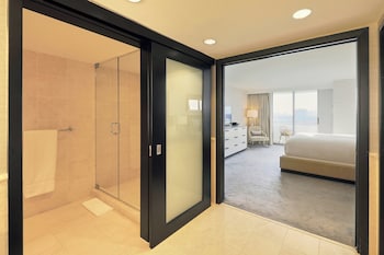 Presidential Suite, Balcony