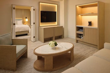 Suite, City View (St. Moritz)