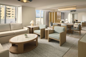 Suite, 1 Bedroom, Terrace