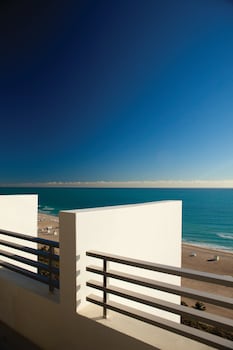 Presidential Studio Suite, Balcony, Oceanfront
