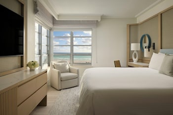 Room, 1 King Bed with Sofa bed (St. Moritz Tower)