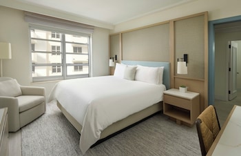 Suite, City View (St. Moritz)
