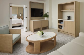 Suite, City View (St. Moritz)