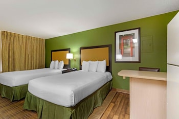Studio, 2 Double Beds, Non Smoking