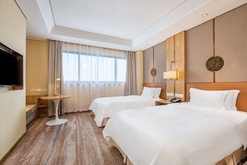 Premium Room, 2 Twin Beds (Lounge Access)
