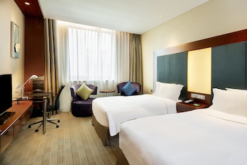 Premium Room, 2 Twin Beds (Bath Shower Combination)