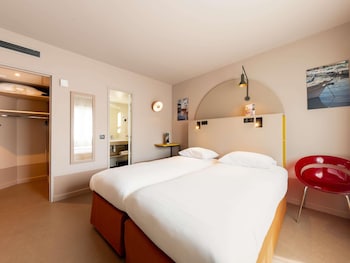 Standard Room, 2 Twin Beds