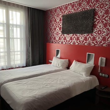 Standard Twin Room, 2 Twin Beds