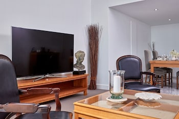 Presidential Suite, Sea View