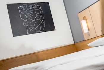 Standard Room, 1 Double Bed