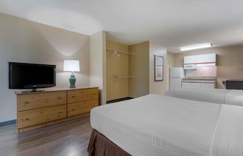 Studio, 2 Queen Beds, Non Smoking