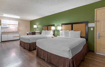 Studio, 2 Queen Beds, Non Smoking