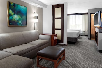 Room, 2 Double Beds (High Floor)