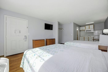 Studio, 2 Queen Beds, Non Smoking