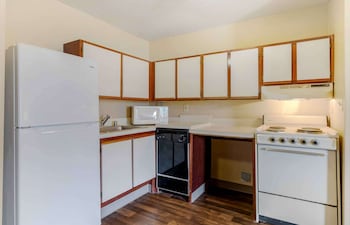 Deluxe Studio, 1 Queen Bed with Sofa bed, Accessible, Non Smoking