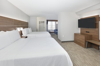 Suite, 2 Double Beds