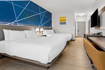 Room, 2 Queen Beds, Non Smoking