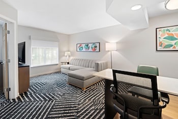Suite, 1 Bedroom, Accessible, Bathtub