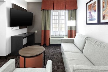 Suite, 1 King Bed, Non Smoking