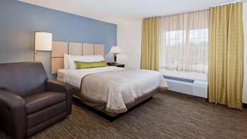 Studio Suite, 1 Queen Bed (Hearing)