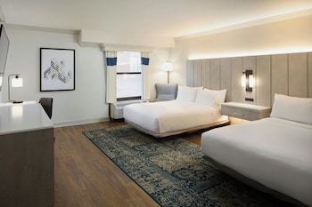 Room, 2 Double Beds