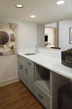 Studio Suite, 1 King Bed with Sofa bed