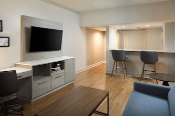 Studio Suite, 1 King Bed with Sofa bed