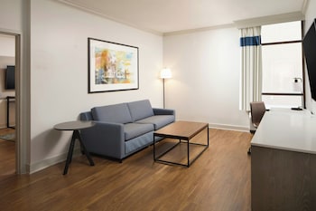 Studio Suite, 1 King Bed with Sofa bed