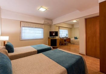 Comfort Room, 2 Twin Beds