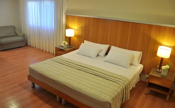 Comfort Room, 1 Queen Bed
