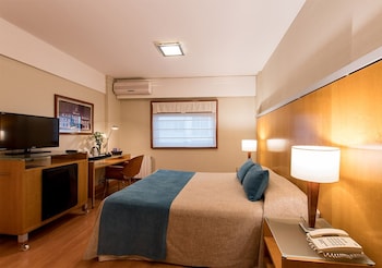 Comfort Room, 1 Queen Bed