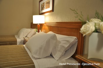 Executive Twin Room, 2 Twin Beds, Ensuite