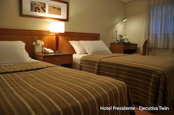 Executive Twin Room, 2 Twin Beds, Ensuite