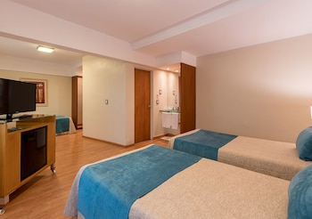 Comfort Room, 2 Twin Beds