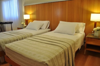 Comfort Room, 2 Twin Beds