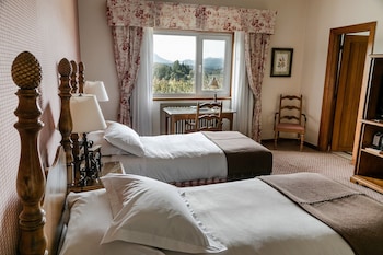 Traditional Studio, 2 Twin Beds