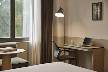 Parkview King Room (Newly Renovated)