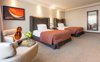 Premium Room, 2 Double Beds, Tower (Main Tower)