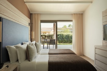 Two Bedroom Suite Garden view (Bungalow Area)