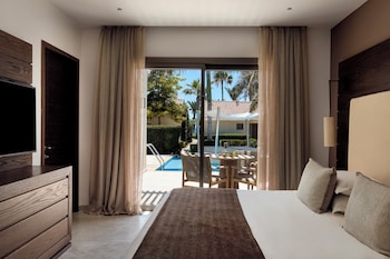 Mare Suite Swim Up Pool View (Bungalow Area)