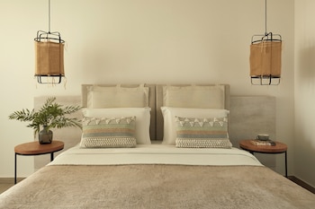 Double Room Limited Sea view (Residence Area)