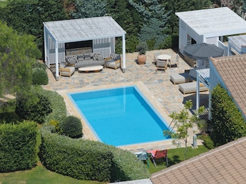 One Bedroom Suite Private Pool (Bungalow Area)