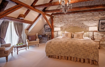 Presidential Suite (King/Twin)