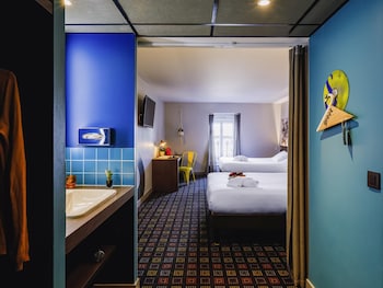 Standard Room, 2 Double Beds