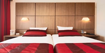 Standard Room, 2 Twin Beds