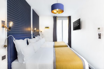Classic Quadruple Room, 2 Double Beds