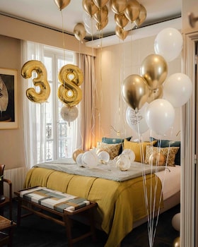 Deluxe Double Room, Balcony