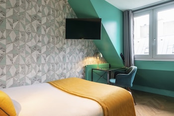 Basic Single Room, 1 Twin Bed